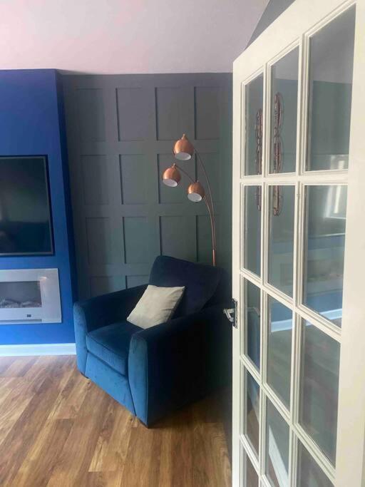 Lovely 2 Bedroom With Private Garden Edimburgo Exterior foto